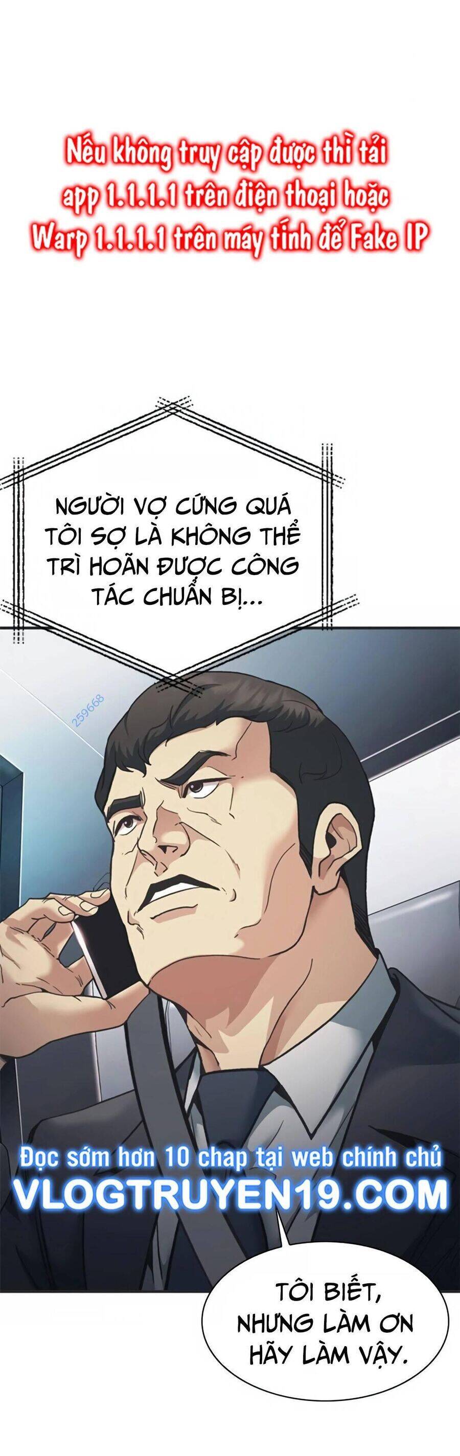 Chủ Tịch Kang: Người Mới Đến Chapter  25 - 3