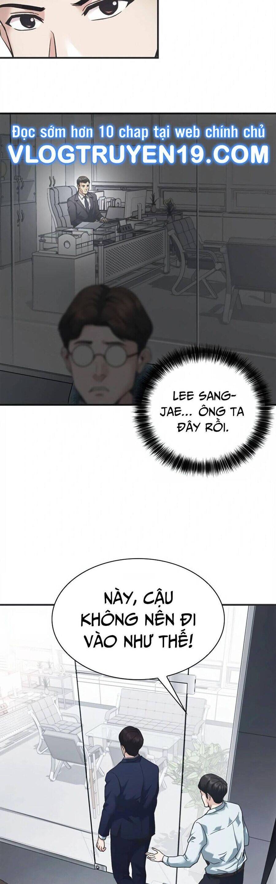 Chủ Tịch Kang: Người Mới Đến Chapter  25 - 23