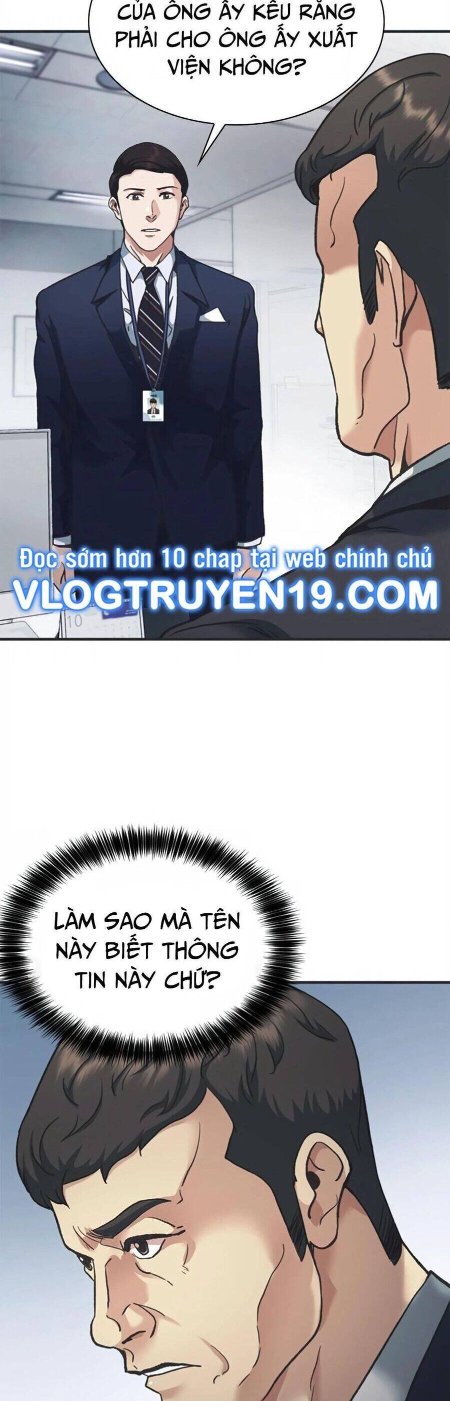 Chủ Tịch Kang: Người Mới Đến Chapter  25 - 28