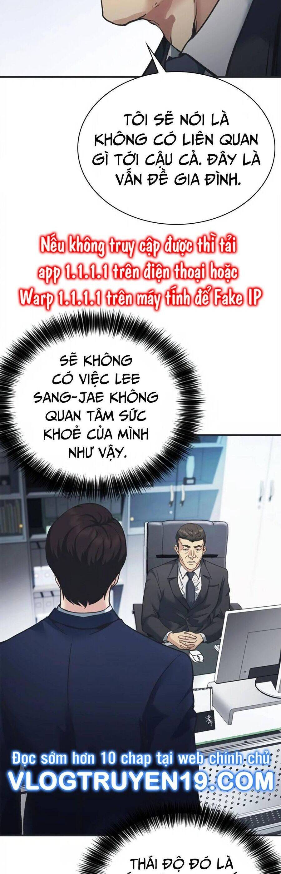 Chủ Tịch Kang: Người Mới Đến Chapter  25 - 29