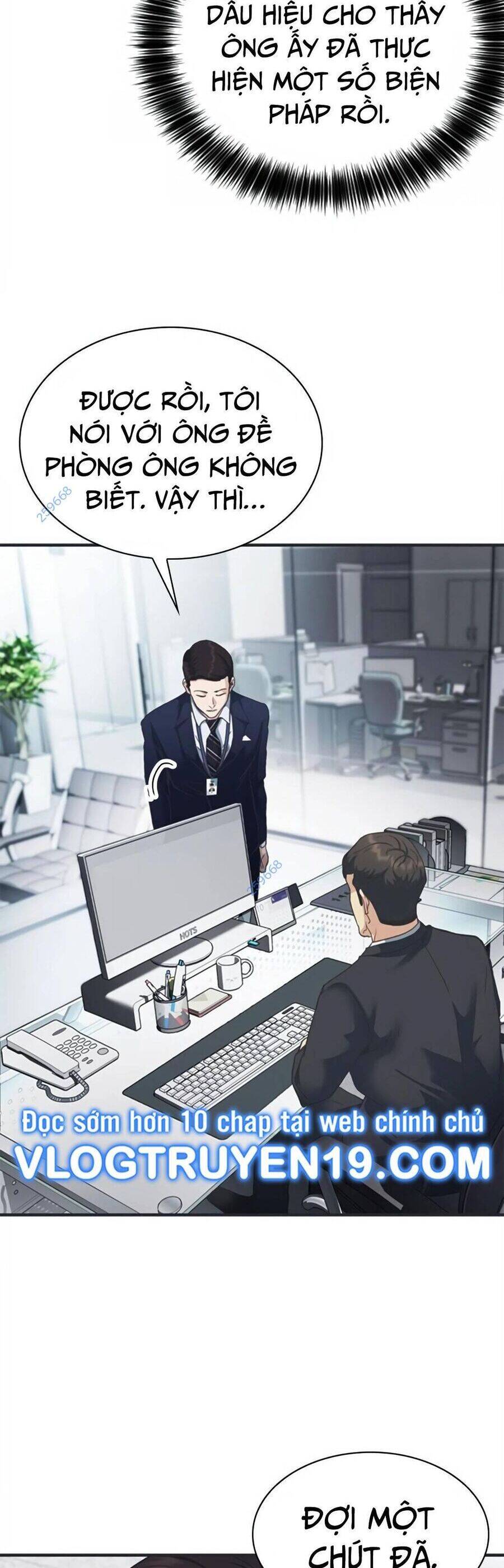 Chủ Tịch Kang: Người Mới Đến Chapter  25 - 30