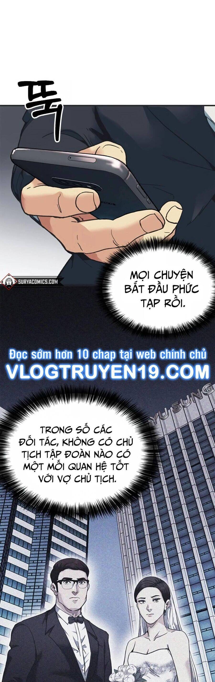 Chủ Tịch Kang: Người Mới Đến Chapter  25 - 4