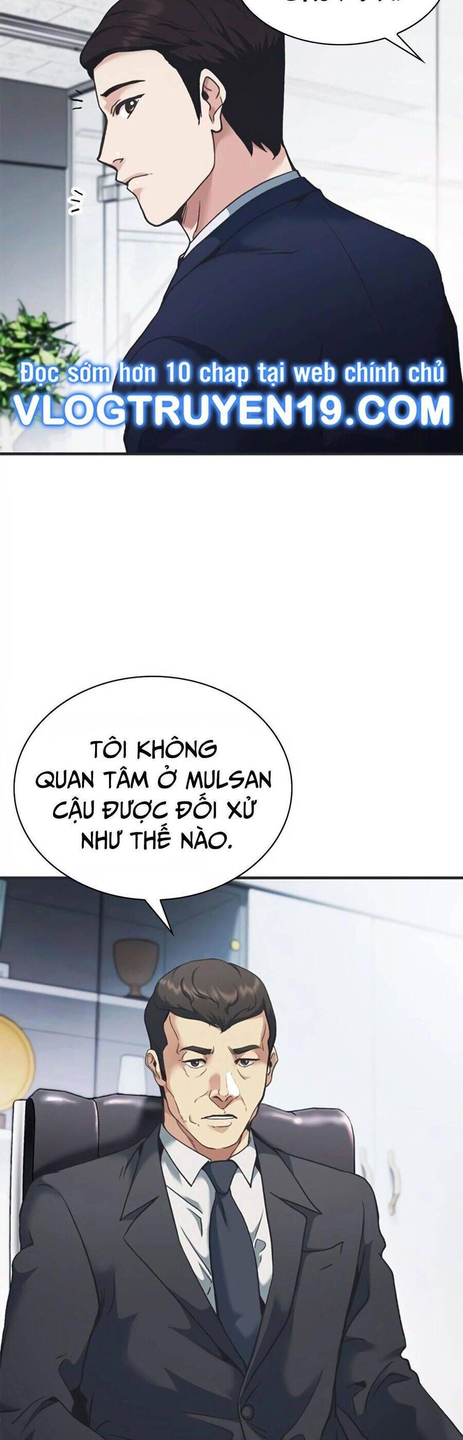 Chủ Tịch Kang: Người Mới Đến Chapter  25 - 31