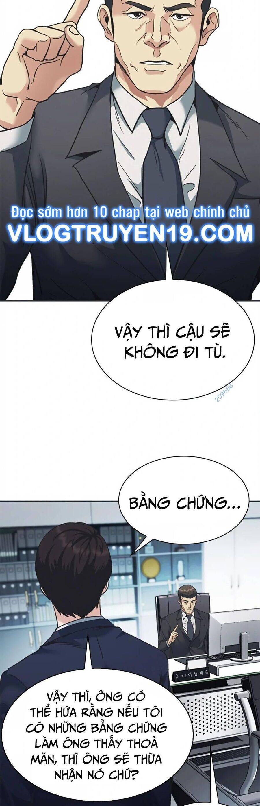Chủ Tịch Kang: Người Mới Đến Chapter  25 - 34