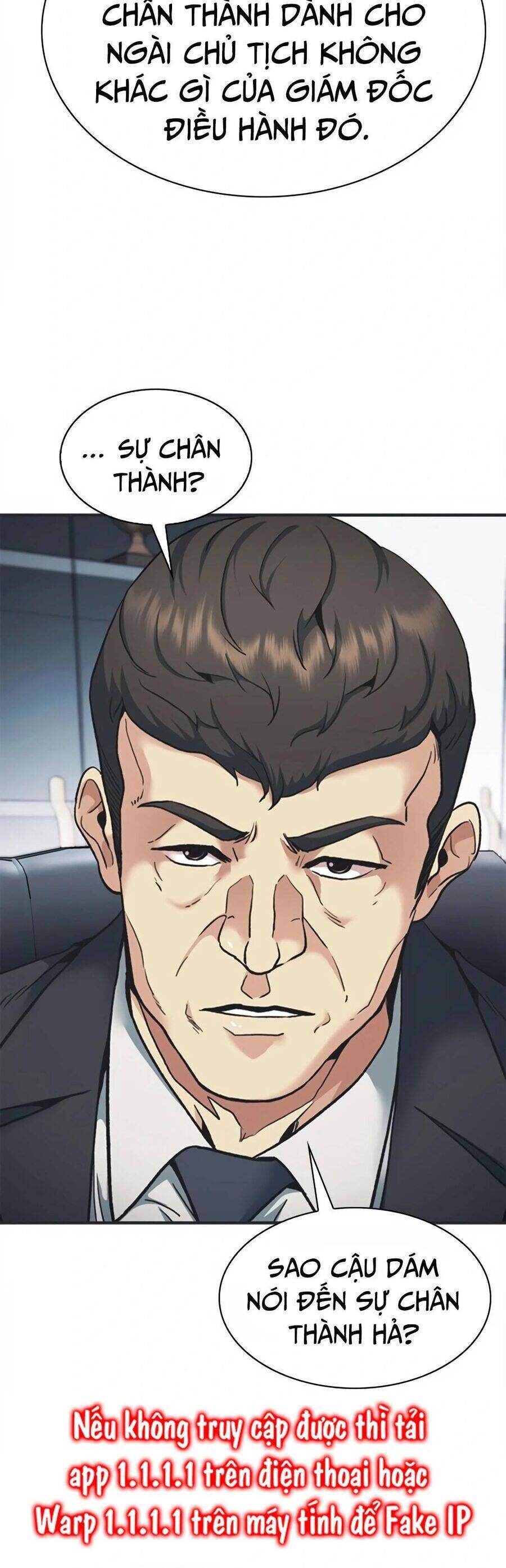 Chủ Tịch Kang: Người Mới Đến Chapter  25 - 36