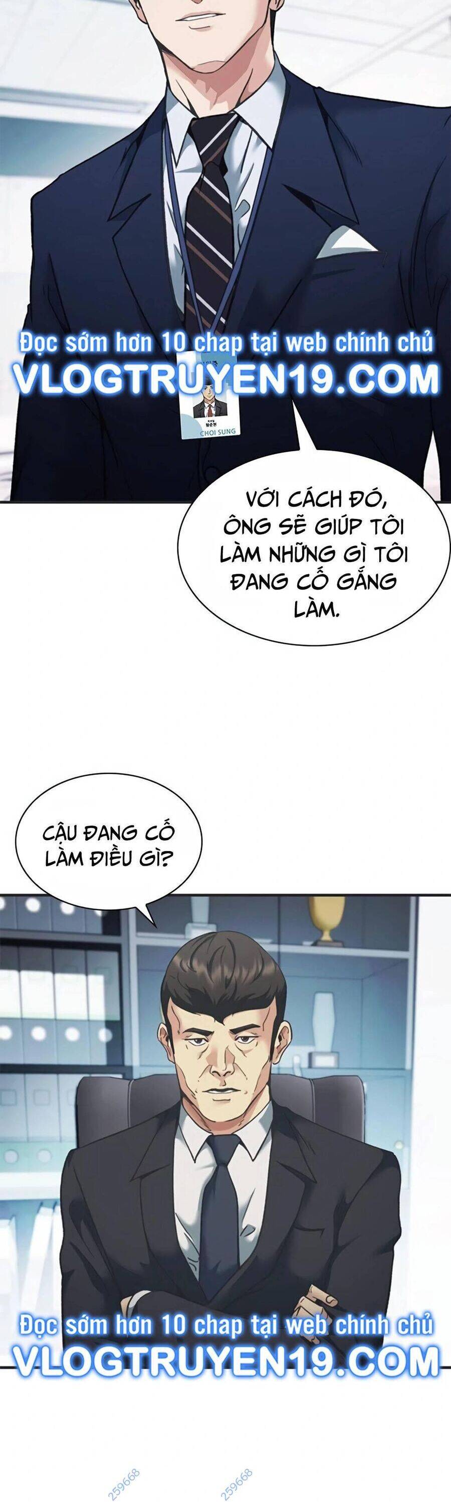 Chủ Tịch Kang: Người Mới Đến Chapter  25 - 38