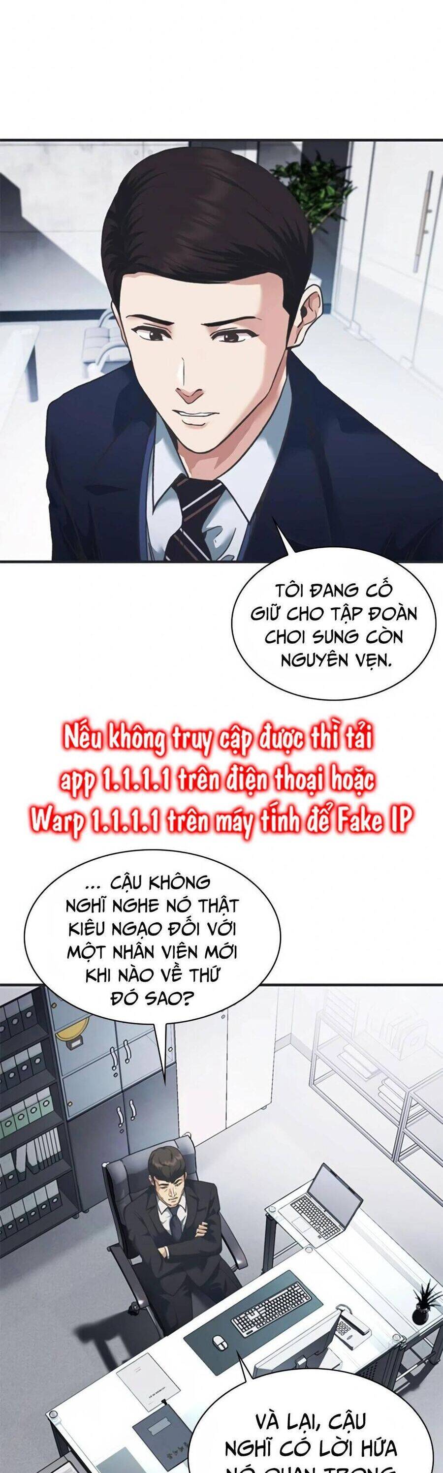 Chủ Tịch Kang: Người Mới Đến Chapter  25 - 39