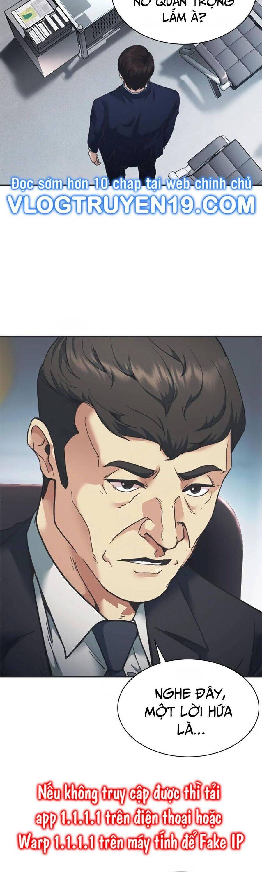 Chủ Tịch Kang: Người Mới Đến Chapter  25 - 40