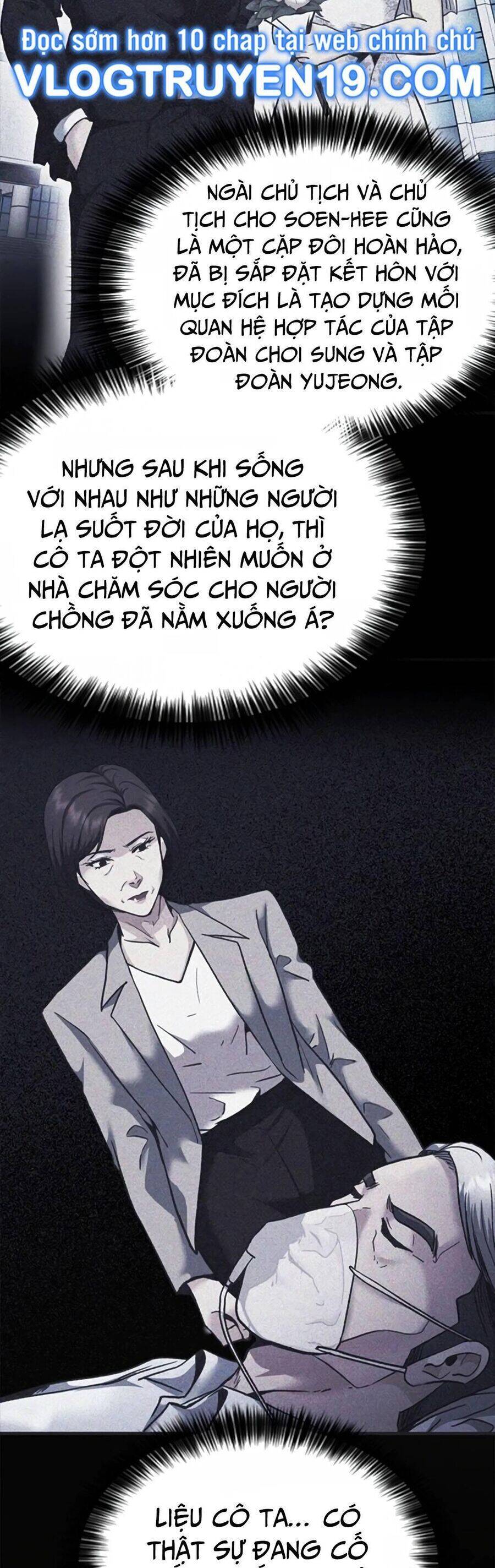 Chủ Tịch Kang: Người Mới Đến Chapter  25 - 5