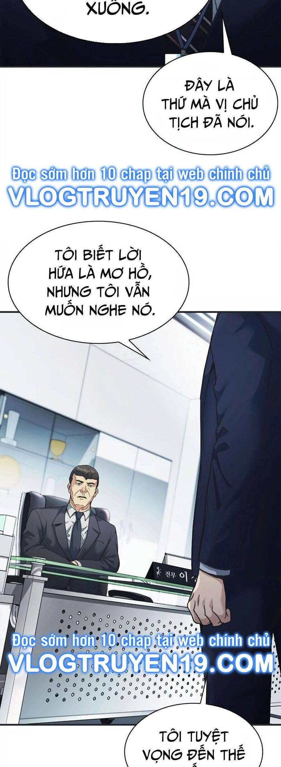 Chủ Tịch Kang: Người Mới Đến Chapter  25 - 42