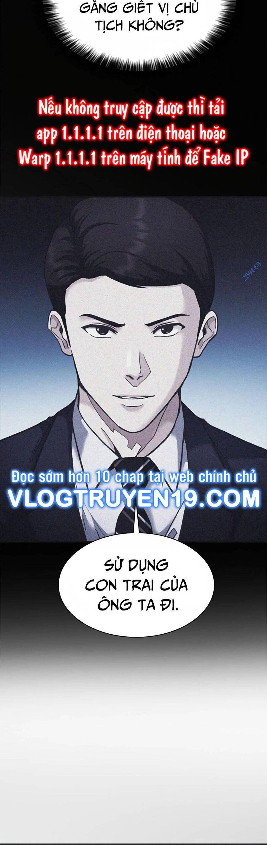 Chủ Tịch Kang: Người Mới Đến Chapter  25 - 6