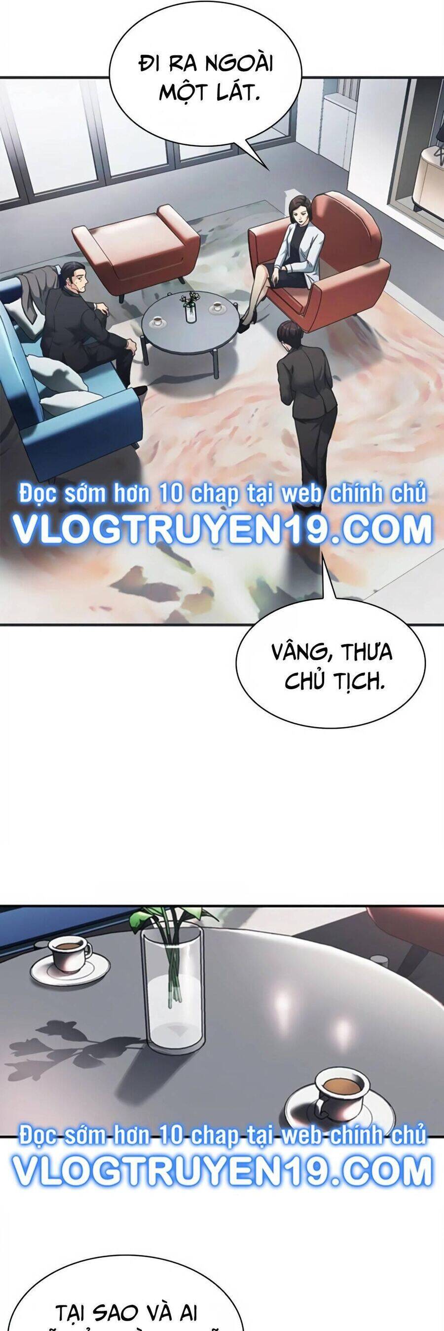 Chủ Tịch Kang: Người Mới Đến Chapter  25 - 51