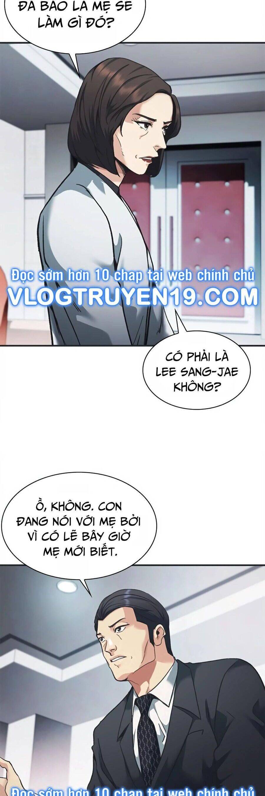 Chủ Tịch Kang: Người Mới Đến Chapter  25 - 52