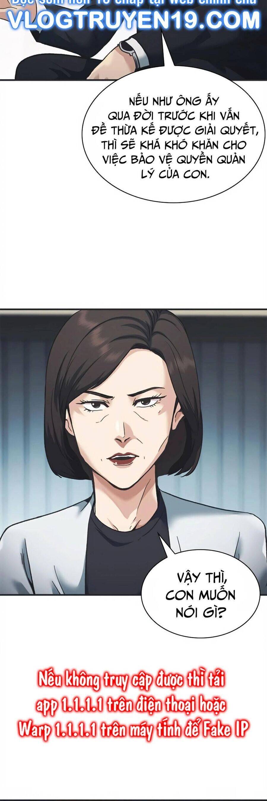 Chủ Tịch Kang: Người Mới Đến Chapter  25 - 53