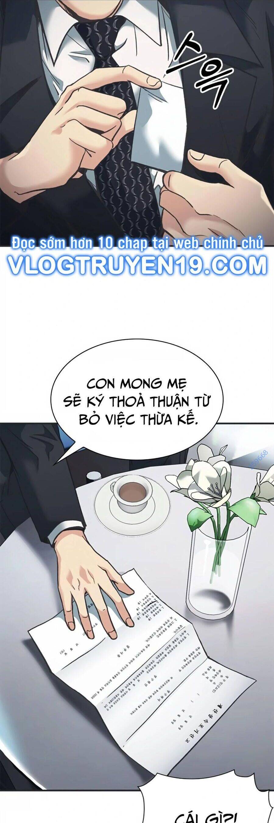 Chủ Tịch Kang: Người Mới Đến Chapter  25 - 54