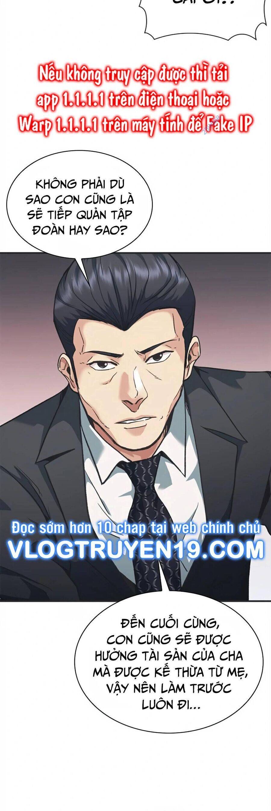 Chủ Tịch Kang: Người Mới Đến Chapter  25 - 55