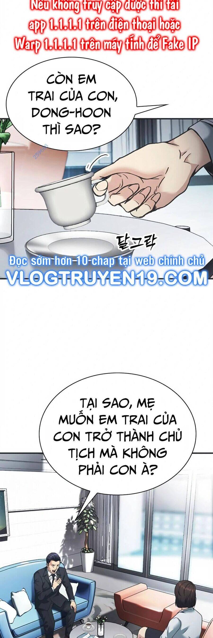 Chủ Tịch Kang: Người Mới Đến Chapter  25 - 57