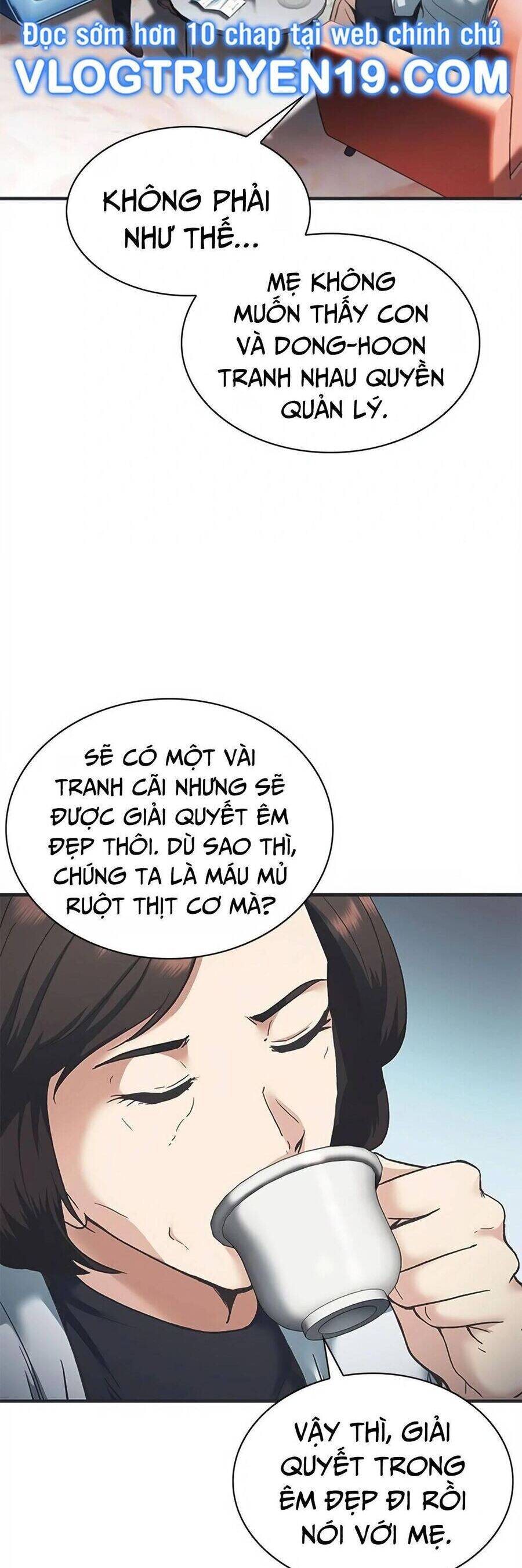 Chủ Tịch Kang: Người Mới Đến Chapter  25 - 58