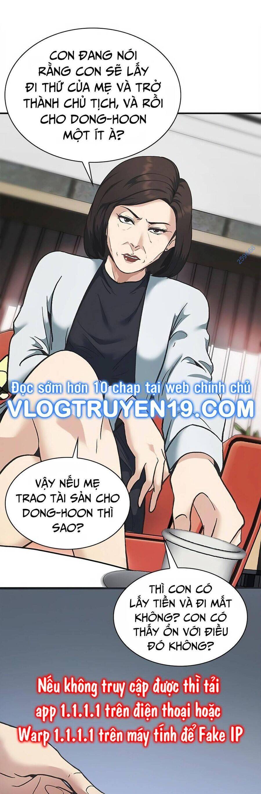 Chủ Tịch Kang: Người Mới Đến Chapter  25 - 61