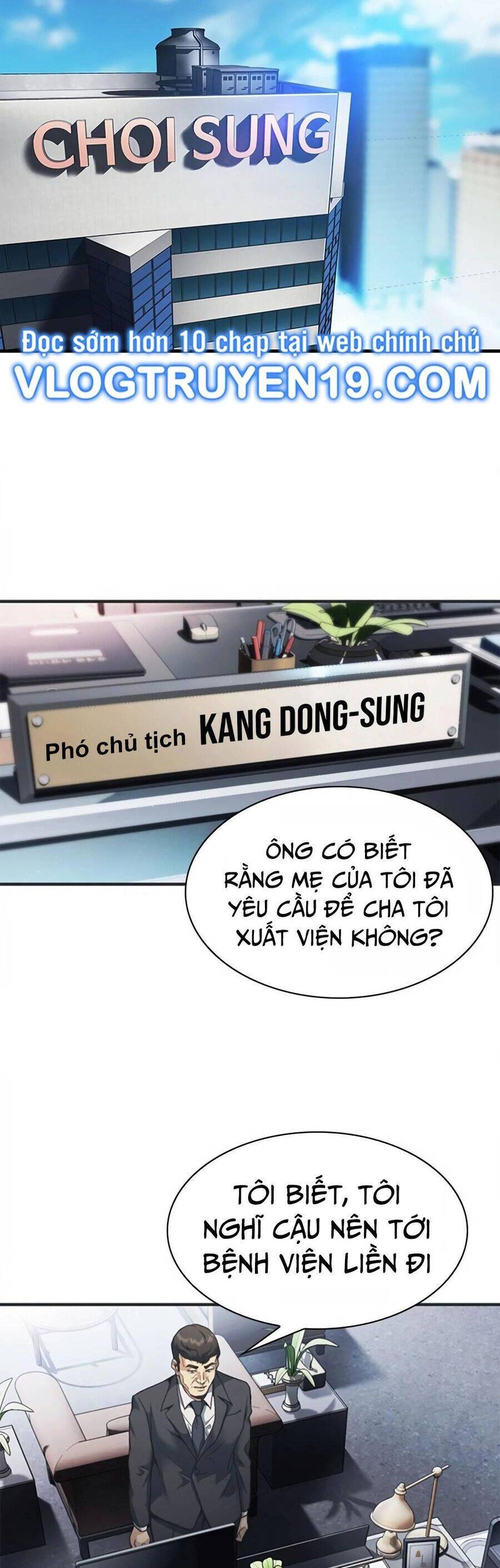 Chủ Tịch Kang: Người Mới Đến Chapter  25 - 9