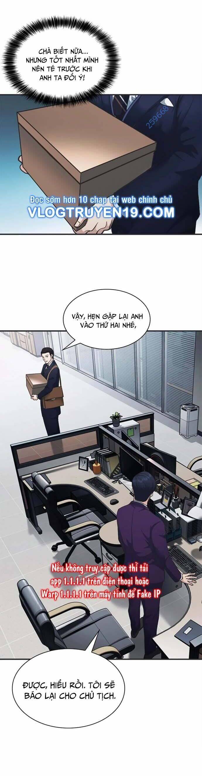 Chủ Tịch Kang: Người Mới Đến Chapter  26 - 12