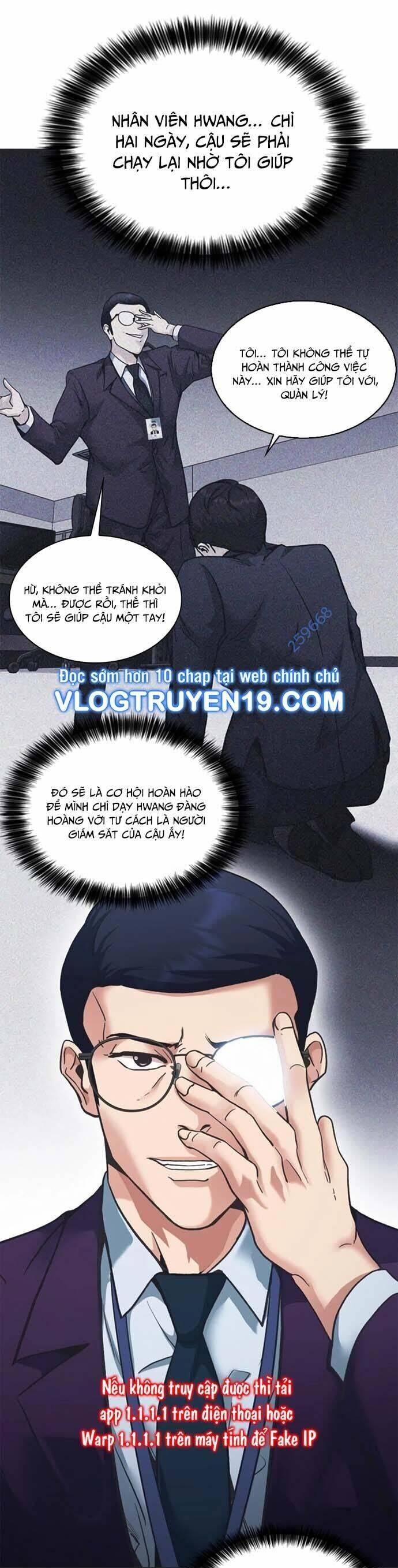 Chủ Tịch Kang: Người Mới Đến Chapter  26 - 13