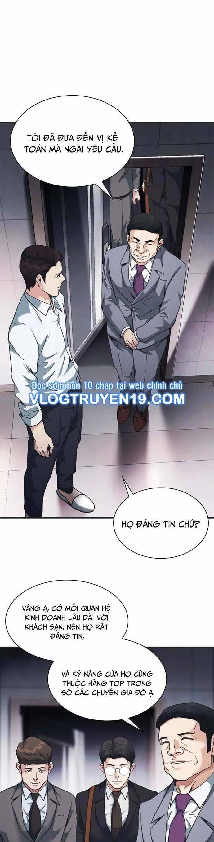 Chủ Tịch Kang: Người Mới Đến Chapter  26 - 15