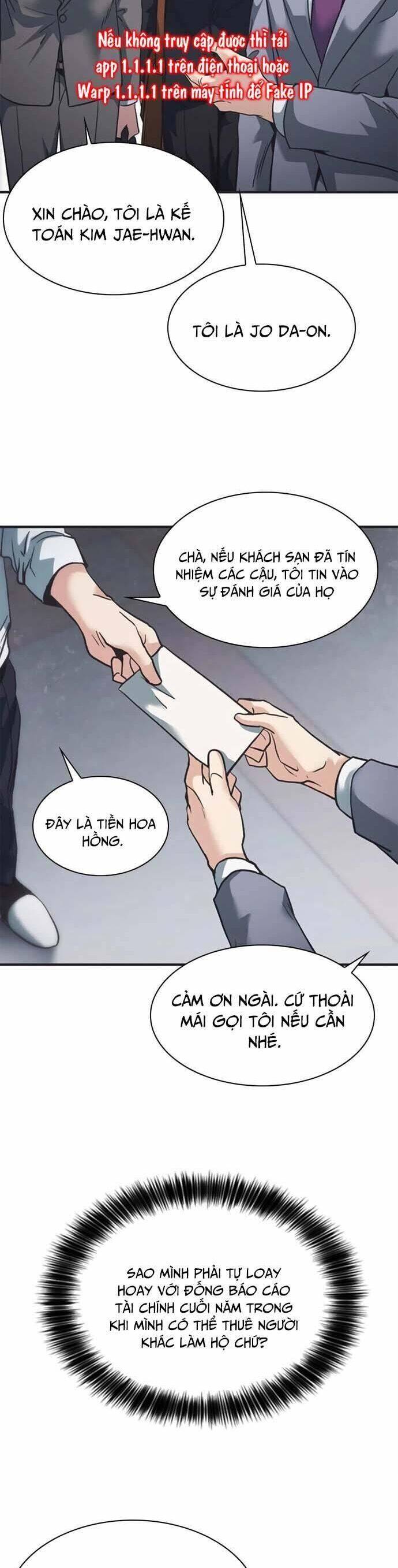 Chủ Tịch Kang: Người Mới Đến Chapter  26 - 16