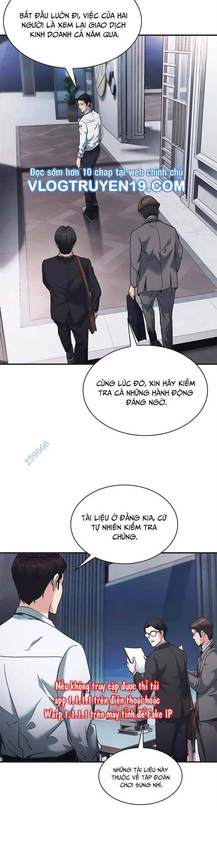 Chủ Tịch Kang: Người Mới Đến Chapter  26 - 17