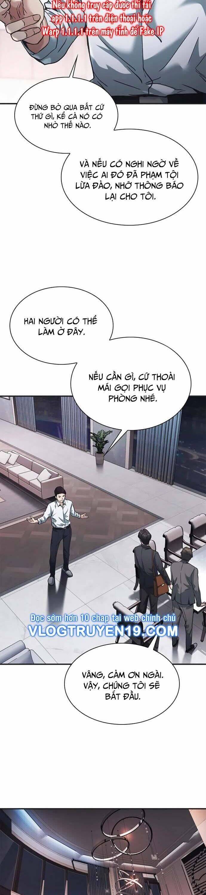 Chủ Tịch Kang: Người Mới Đến Chapter  26 - 19