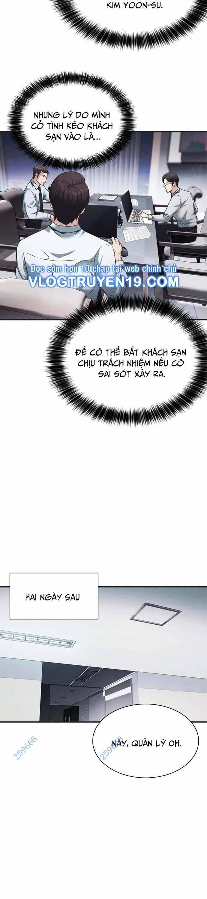 Chủ Tịch Kang: Người Mới Đến Chapter  26 - 21