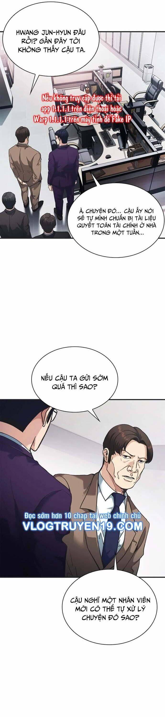 Chủ Tịch Kang: Người Mới Đến Chapter  26 - 22