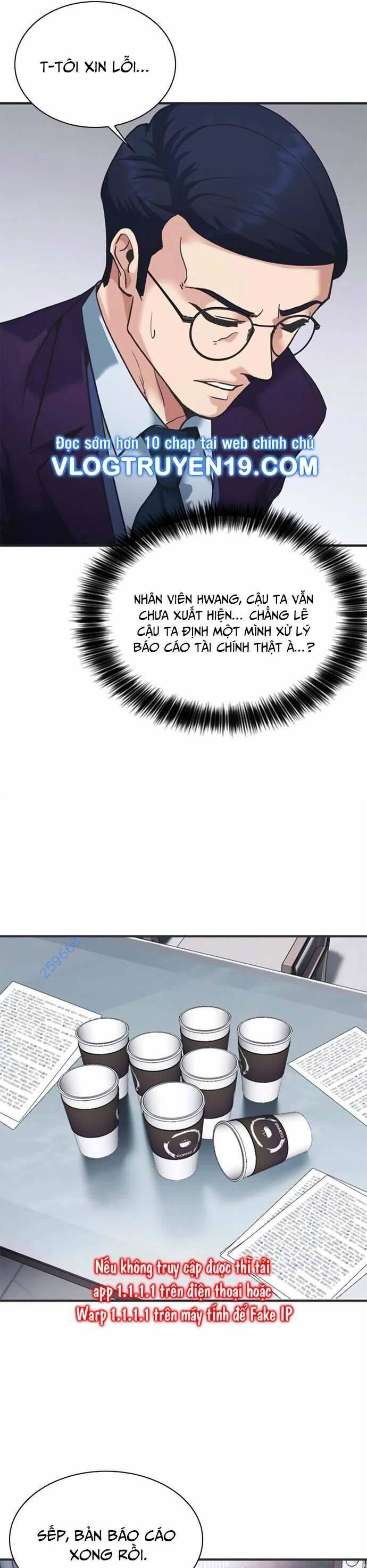 Chủ Tịch Kang: Người Mới Đến Chapter  26 - 23