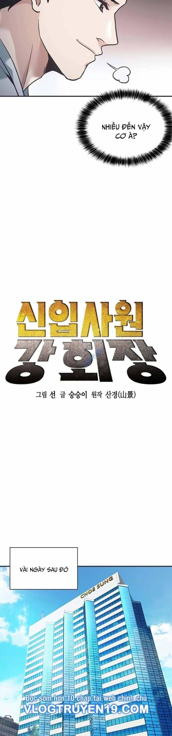 Chủ Tịch Kang: Người Mới Đến Chapter  26 - 25