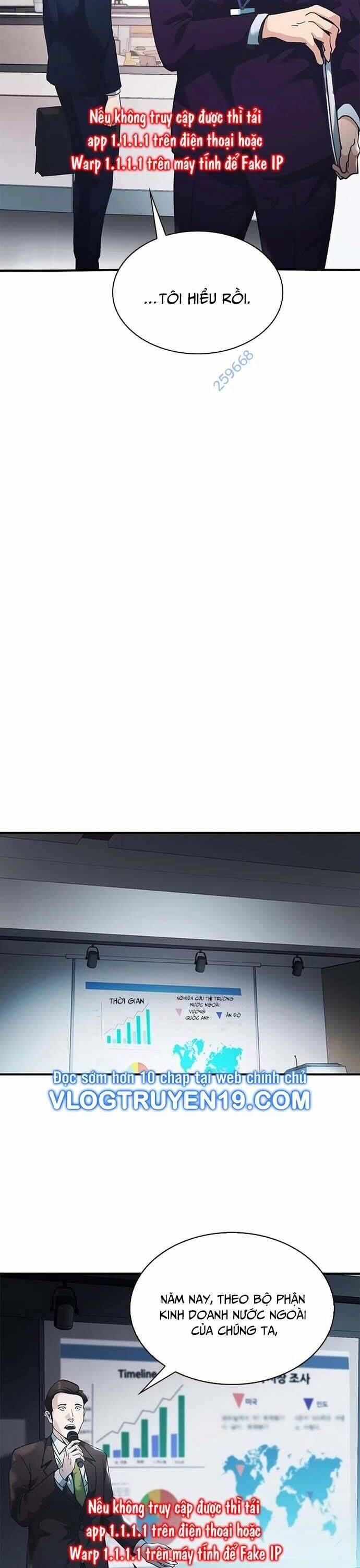 Chủ Tịch Kang: Người Mới Đến Chapter  26 - 29