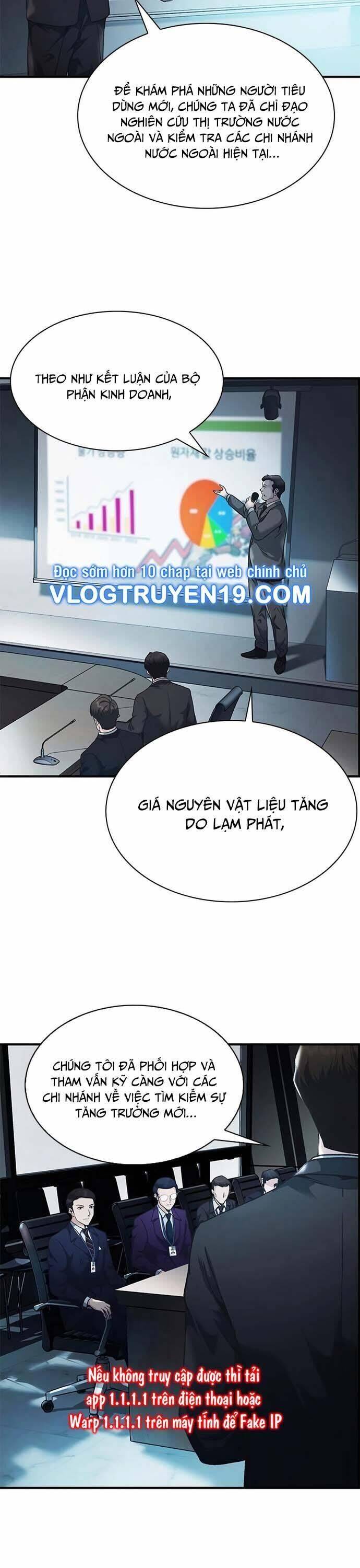 Chủ Tịch Kang: Người Mới Đến Chapter  26 - 30