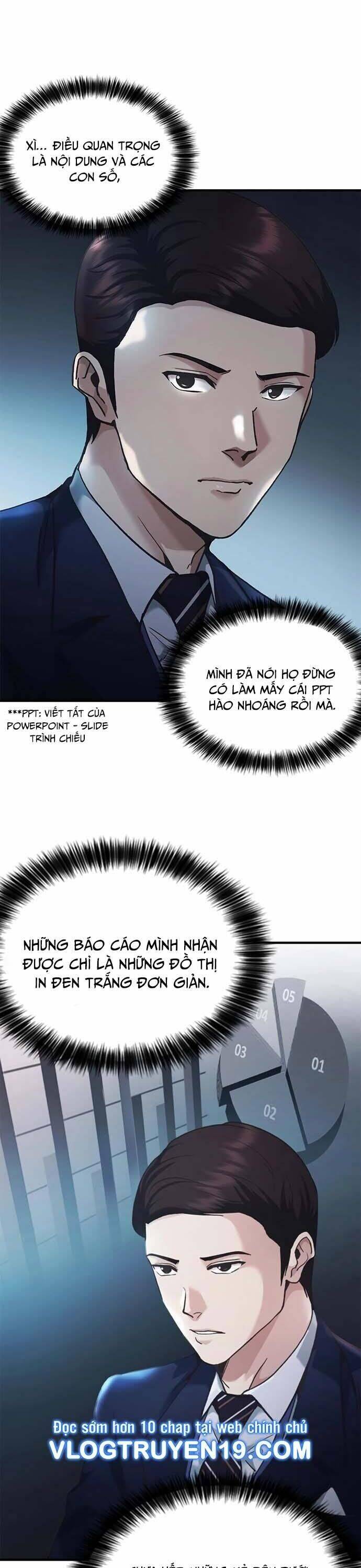 Chủ Tịch Kang: Người Mới Đến Chapter  26 - 31