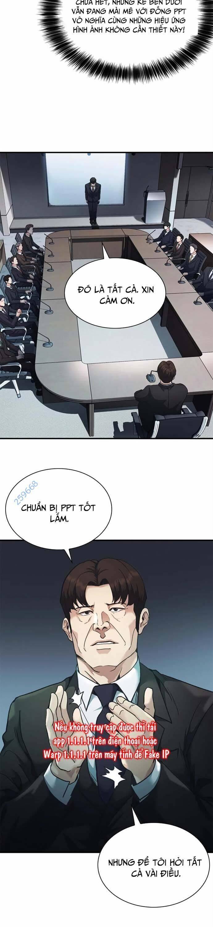 Chủ Tịch Kang: Người Mới Đến Chapter  26 - 32
