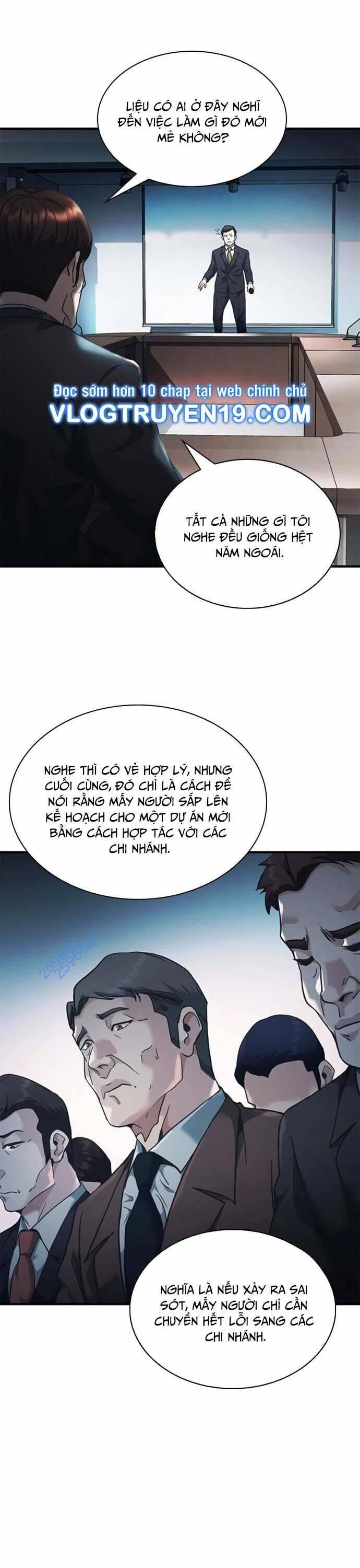 Chủ Tịch Kang: Người Mới Đến Chapter  26 - 33