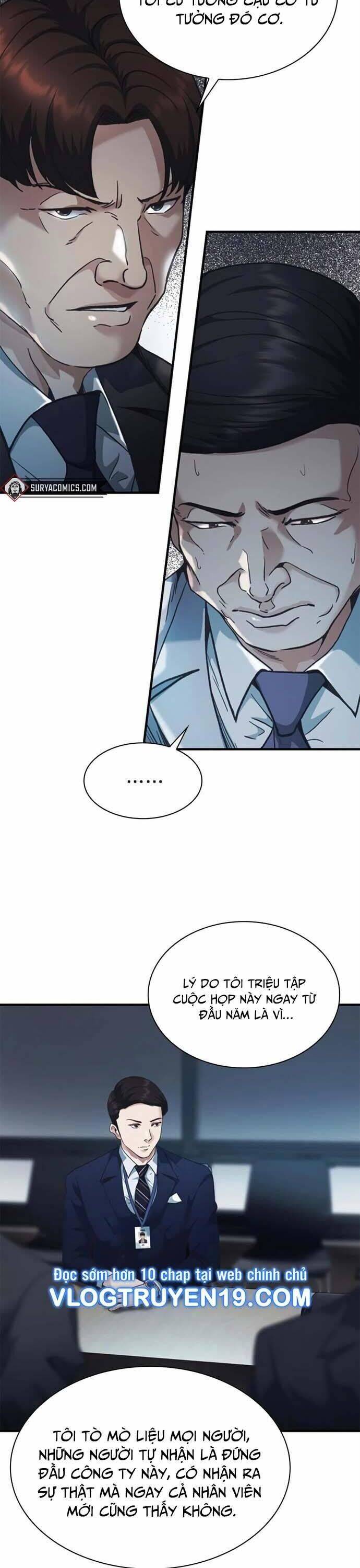 Chủ Tịch Kang: Người Mới Đến Chapter  26 - 36