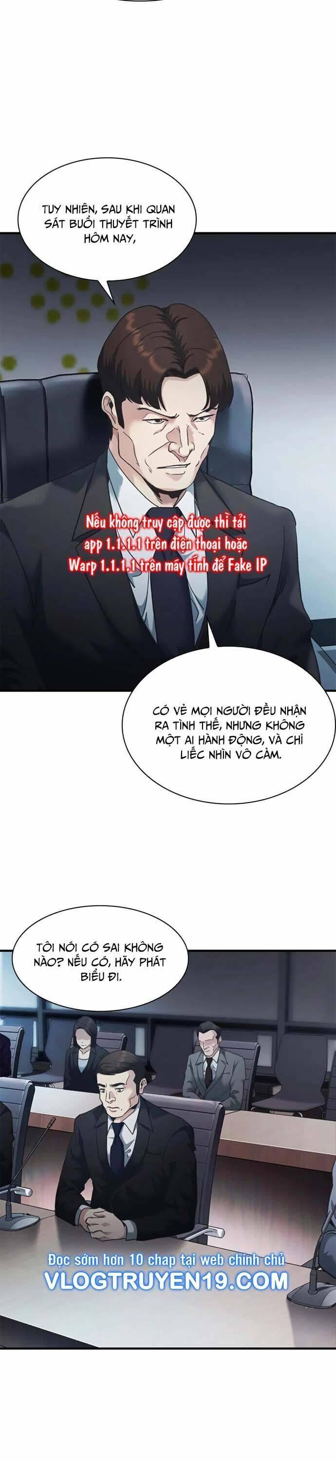 Chủ Tịch Kang: Người Mới Đến Chapter  26 - 37