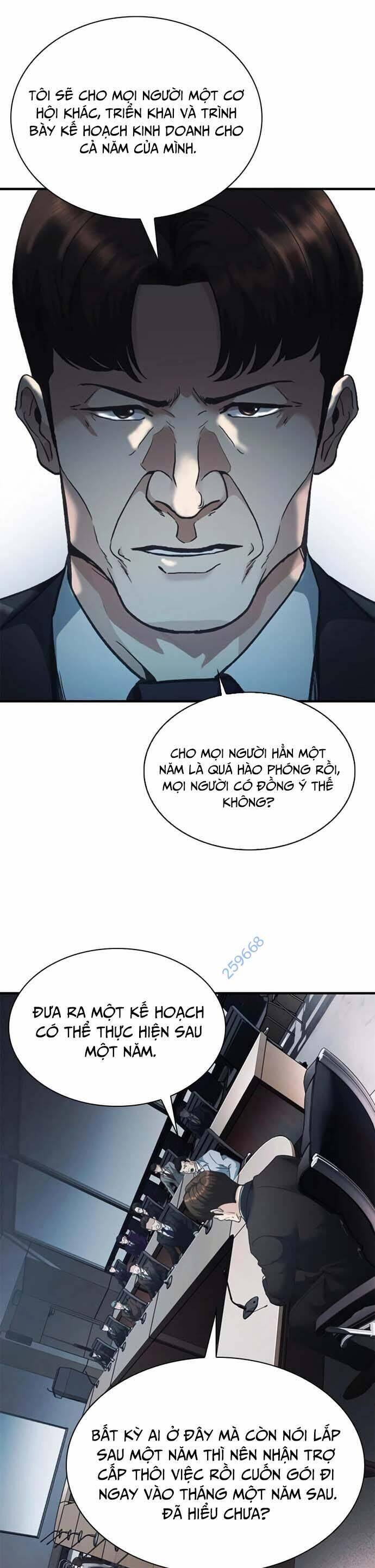 Chủ Tịch Kang: Người Mới Đến Chapter  26 - 38