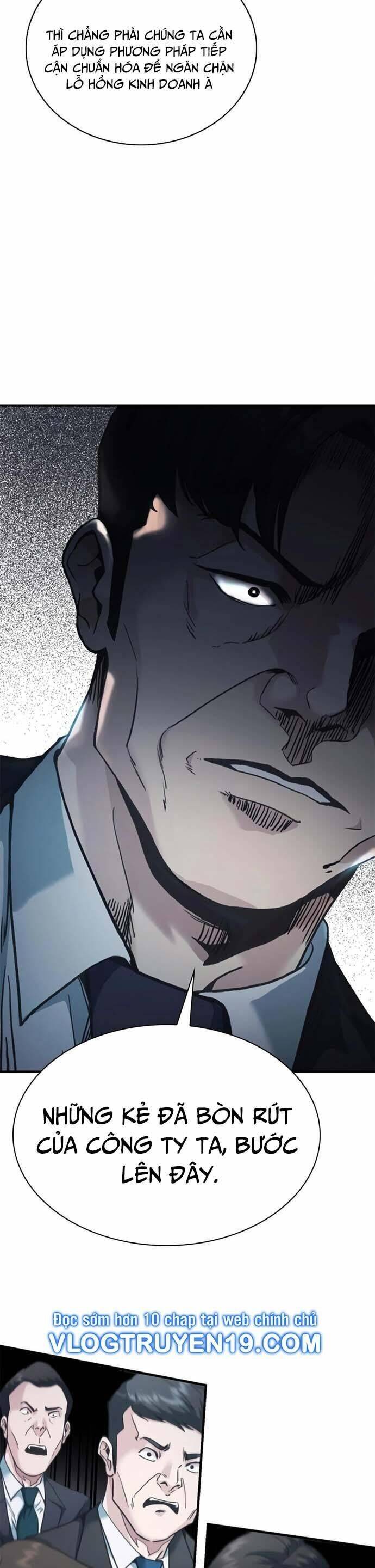 Chủ Tịch Kang: Người Mới Đến Chapter  26 - 40