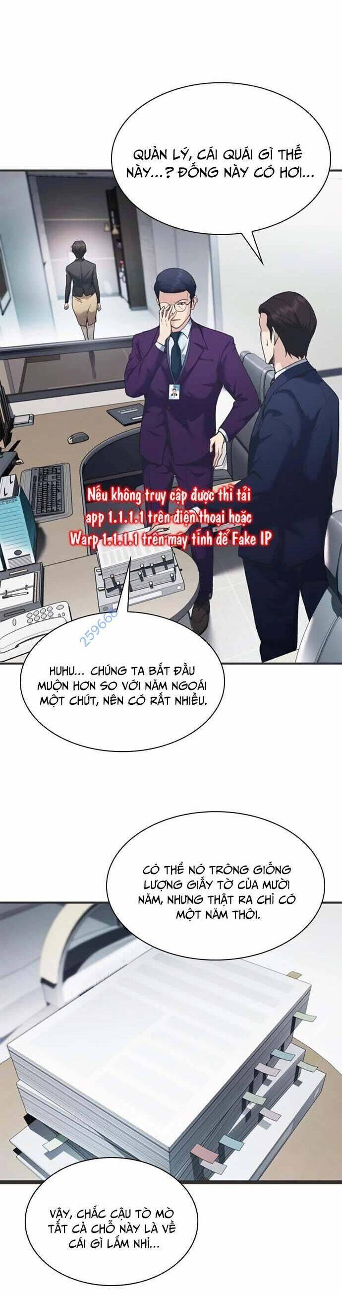 Chủ Tịch Kang: Người Mới Đến Chapter  26 - 5