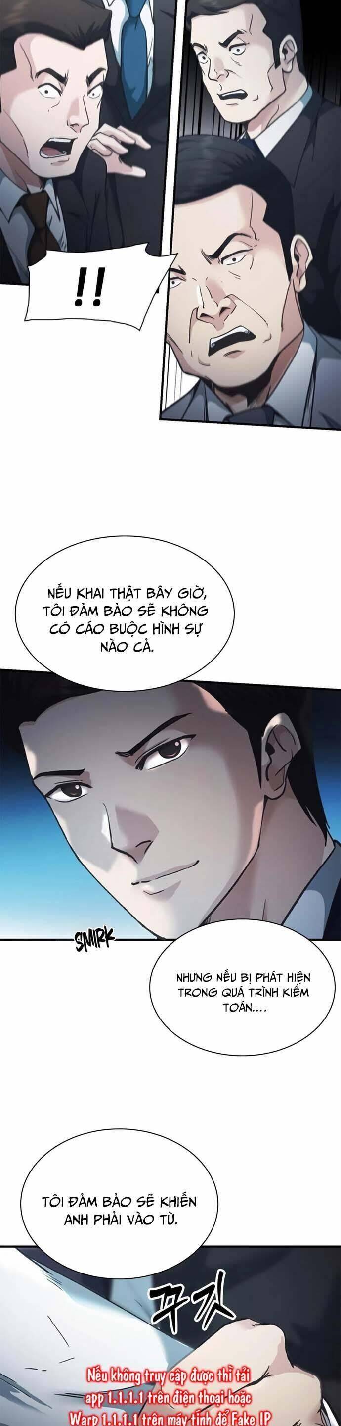 Chủ Tịch Kang: Người Mới Đến Chapter  26 - 41