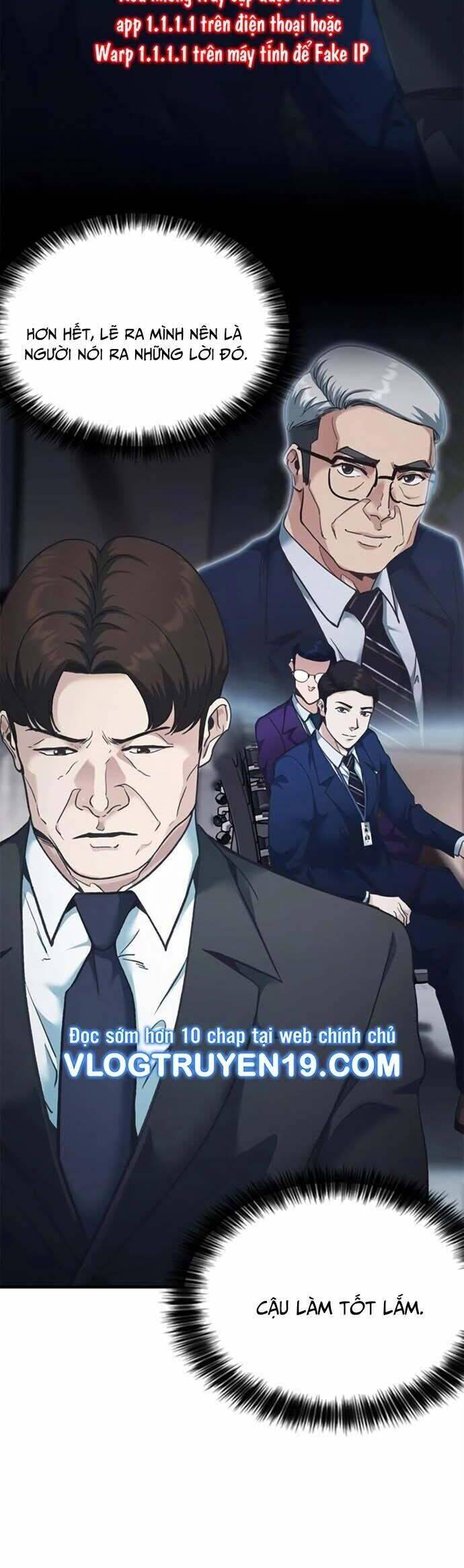 Chủ Tịch Kang: Người Mới Đến Chapter  26 - 45