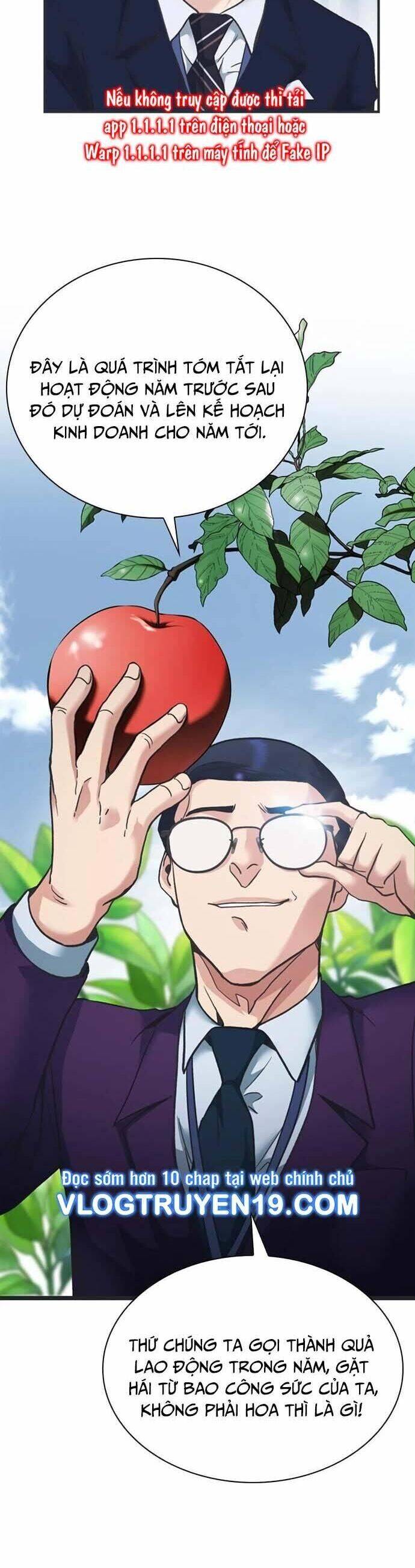 Chủ Tịch Kang: Người Mới Đến Chapter  26 - 7