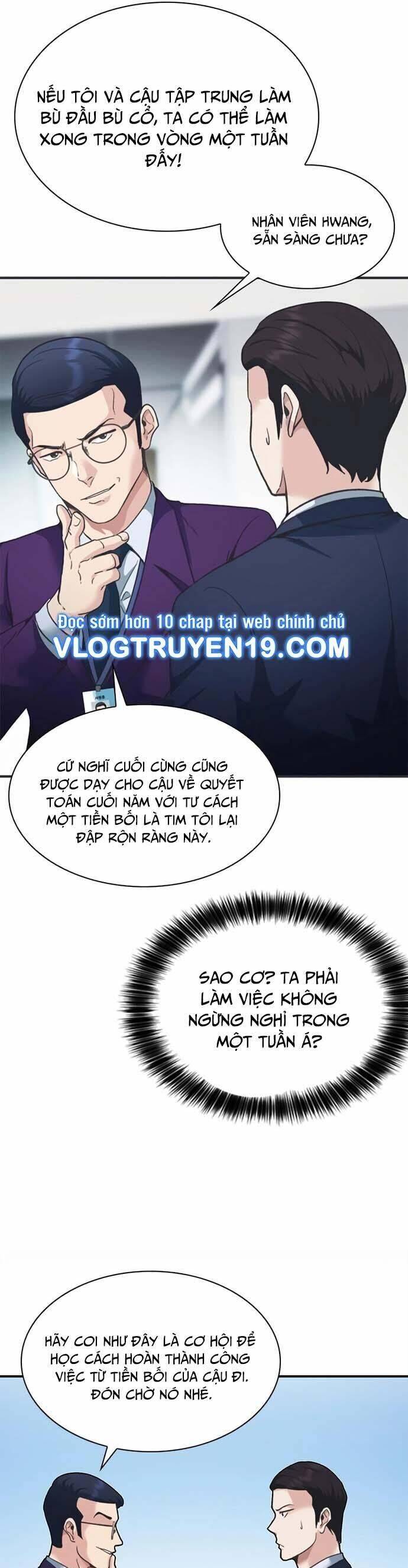 Chủ Tịch Kang: Người Mới Đến Chapter  26 - 8