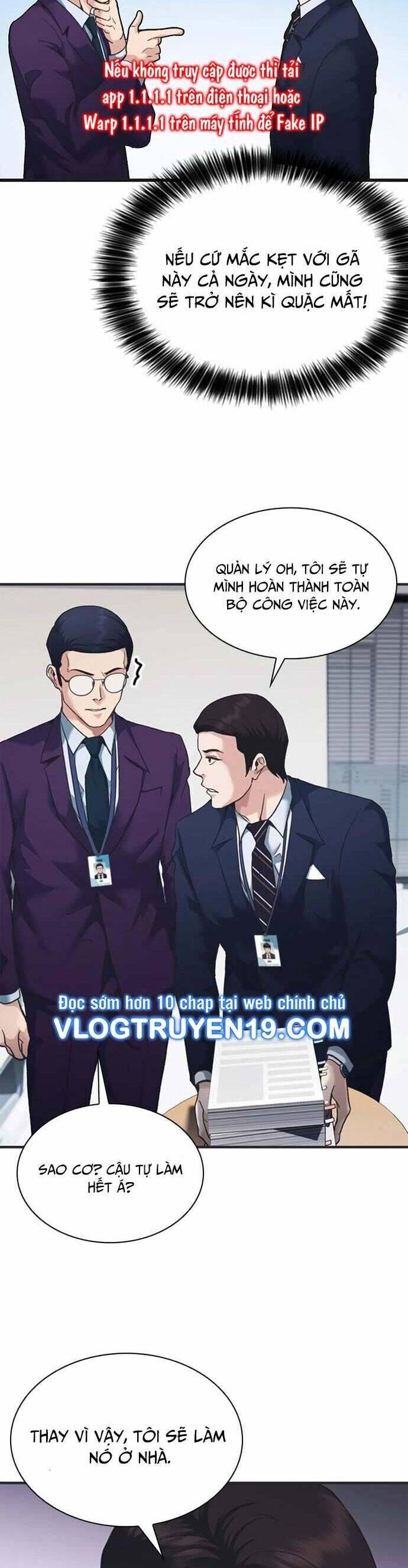 Chủ Tịch Kang: Người Mới Đến Chapter  26 - 9