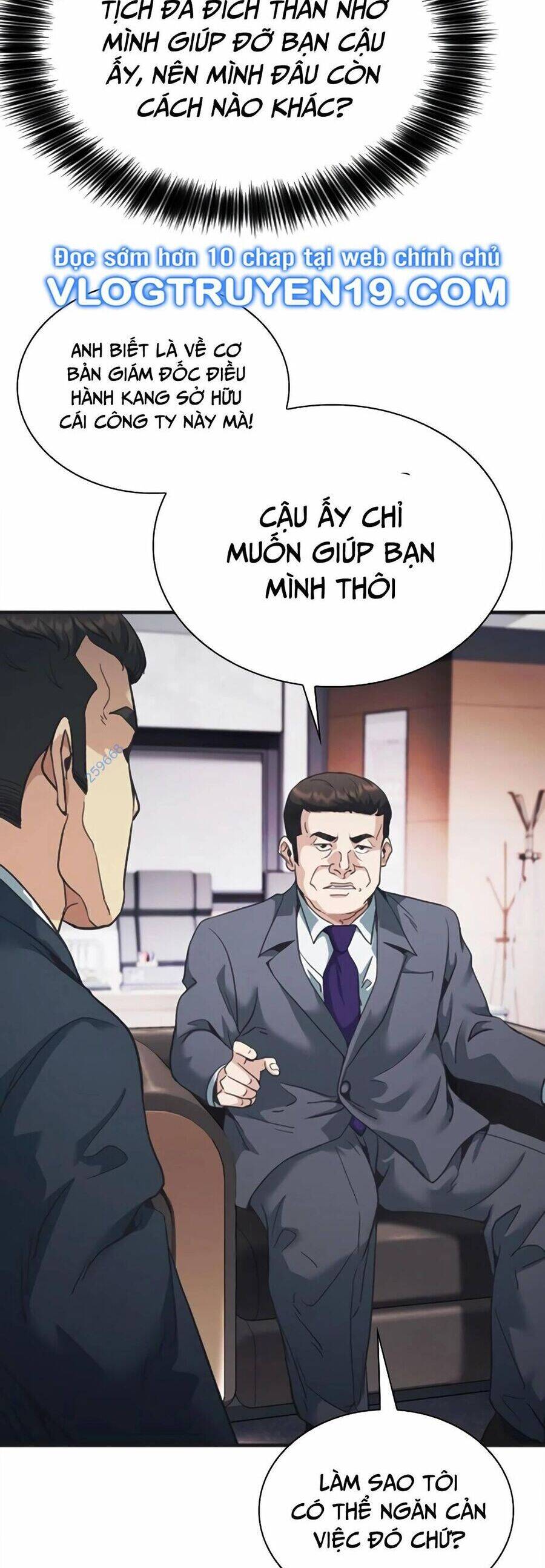 Chủ Tịch Kang: Người Mới Đến Chapter  28 - 11